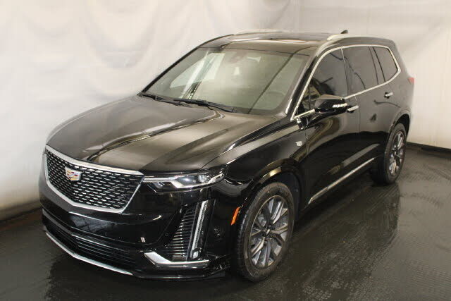 2020 CADILLAC XT6