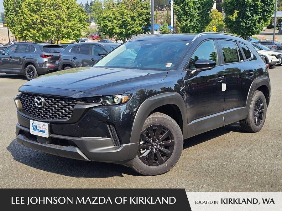 2026 MAZDA CX-50