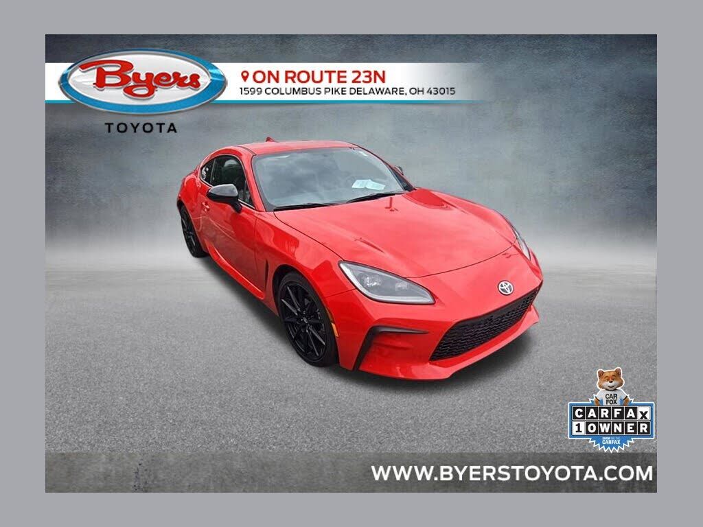 2024 TOYOTA GR86