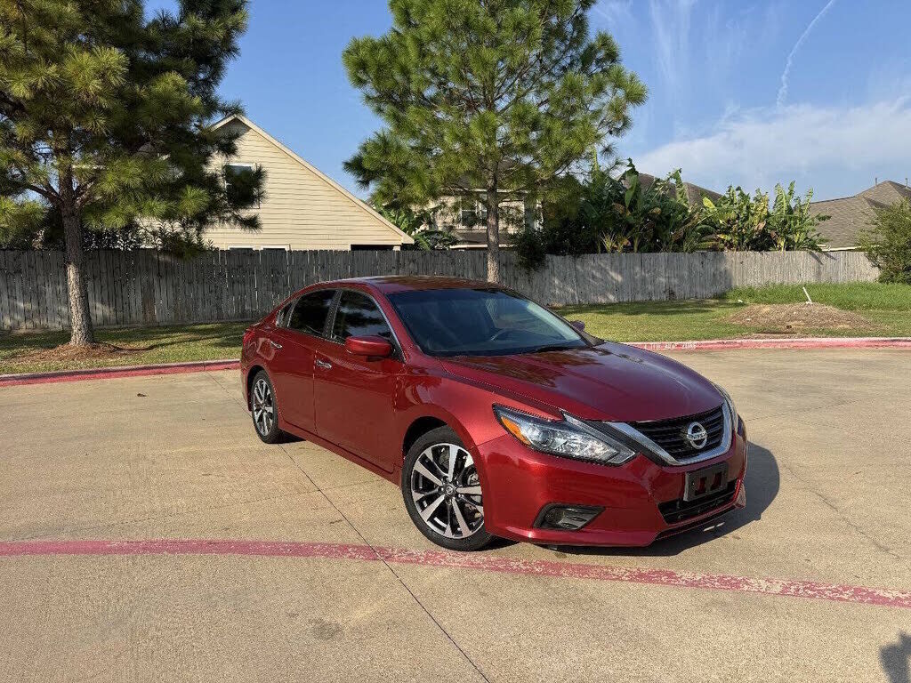 2016 NISSAN Altima