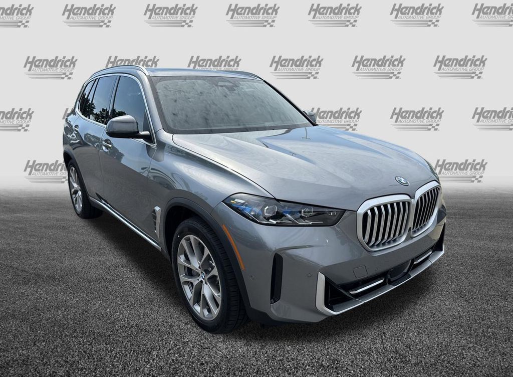 2026 BMW X5