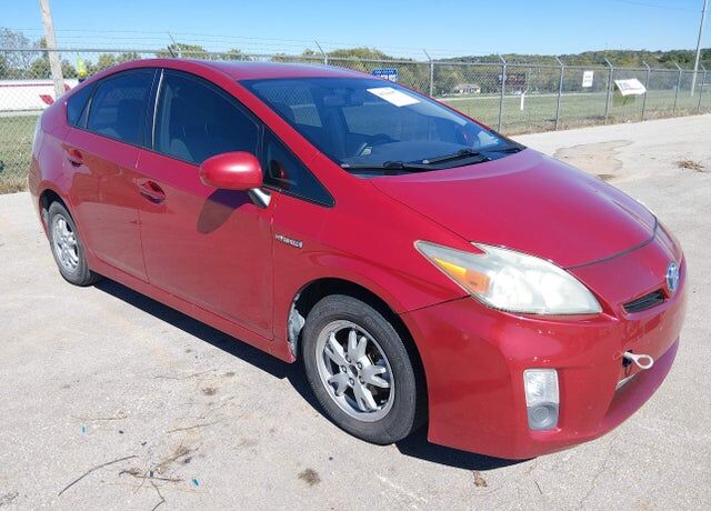 2010 TOYOTA PRIUS