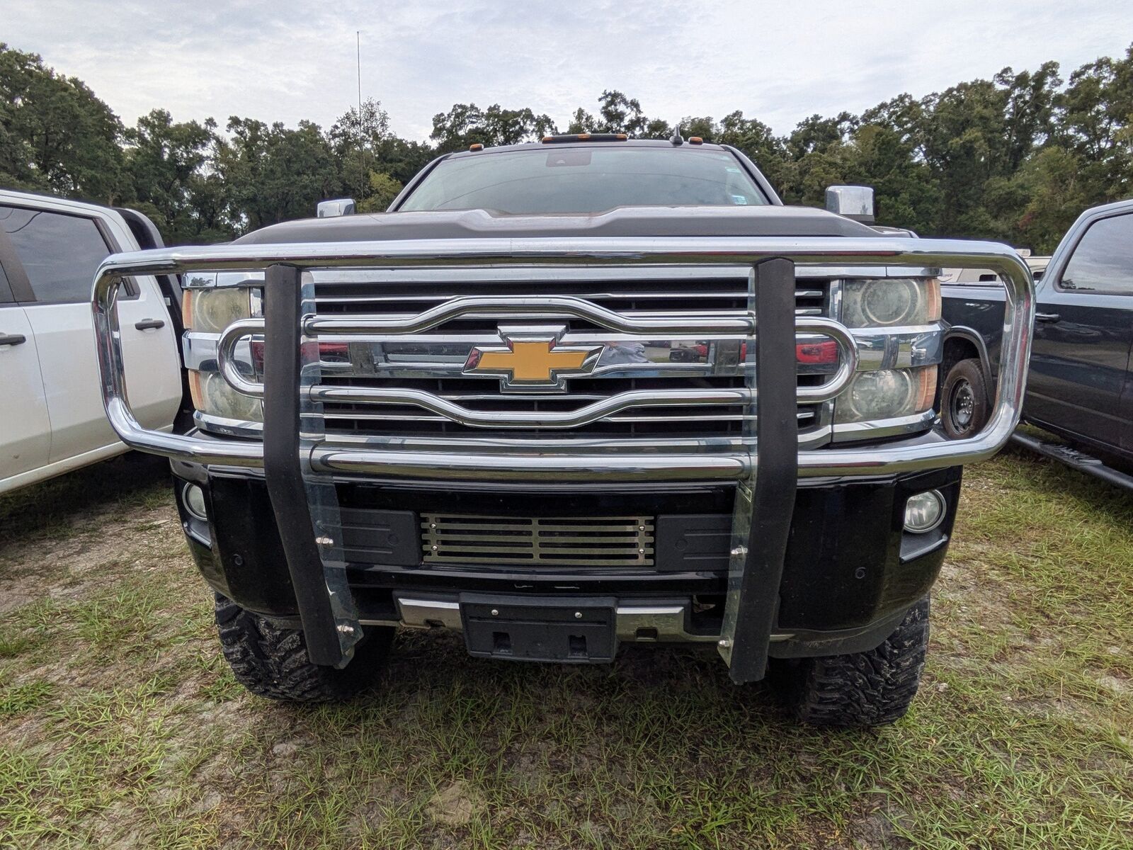 2015 CHEVROLET Silverado