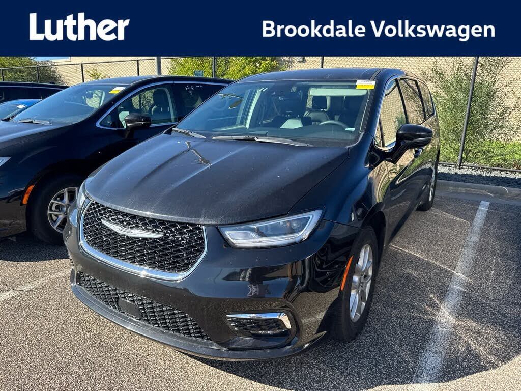 2024 CHRYSLER Pacifica