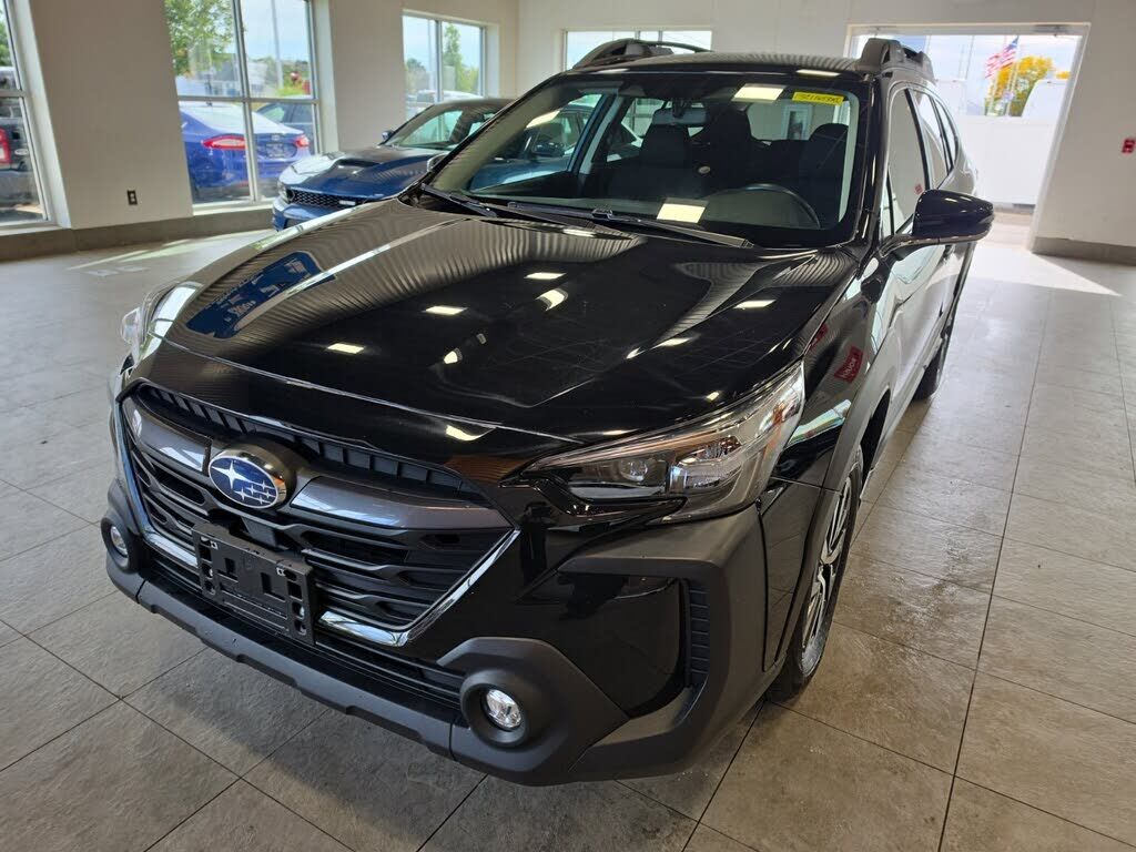 2023 SUBARU Outback