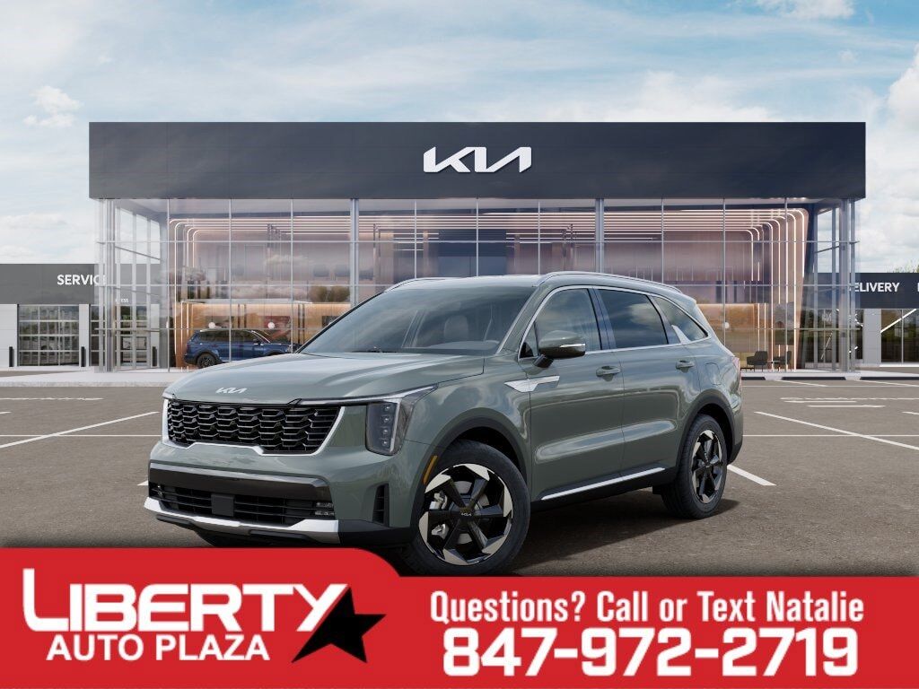 2026 KIA Sorento