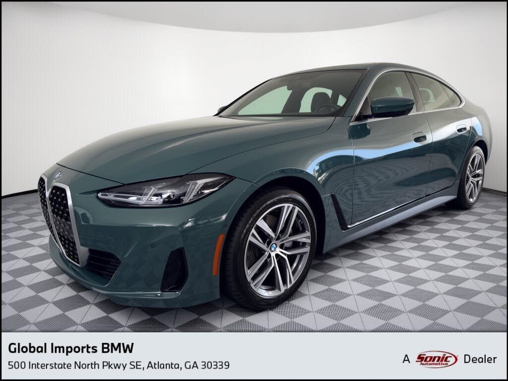 2026 BMW 4 Series