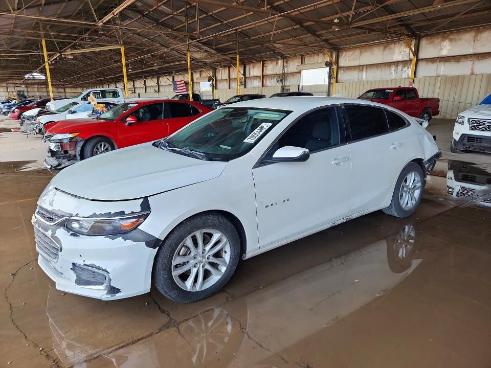 2017 CHEVROLET Malibu