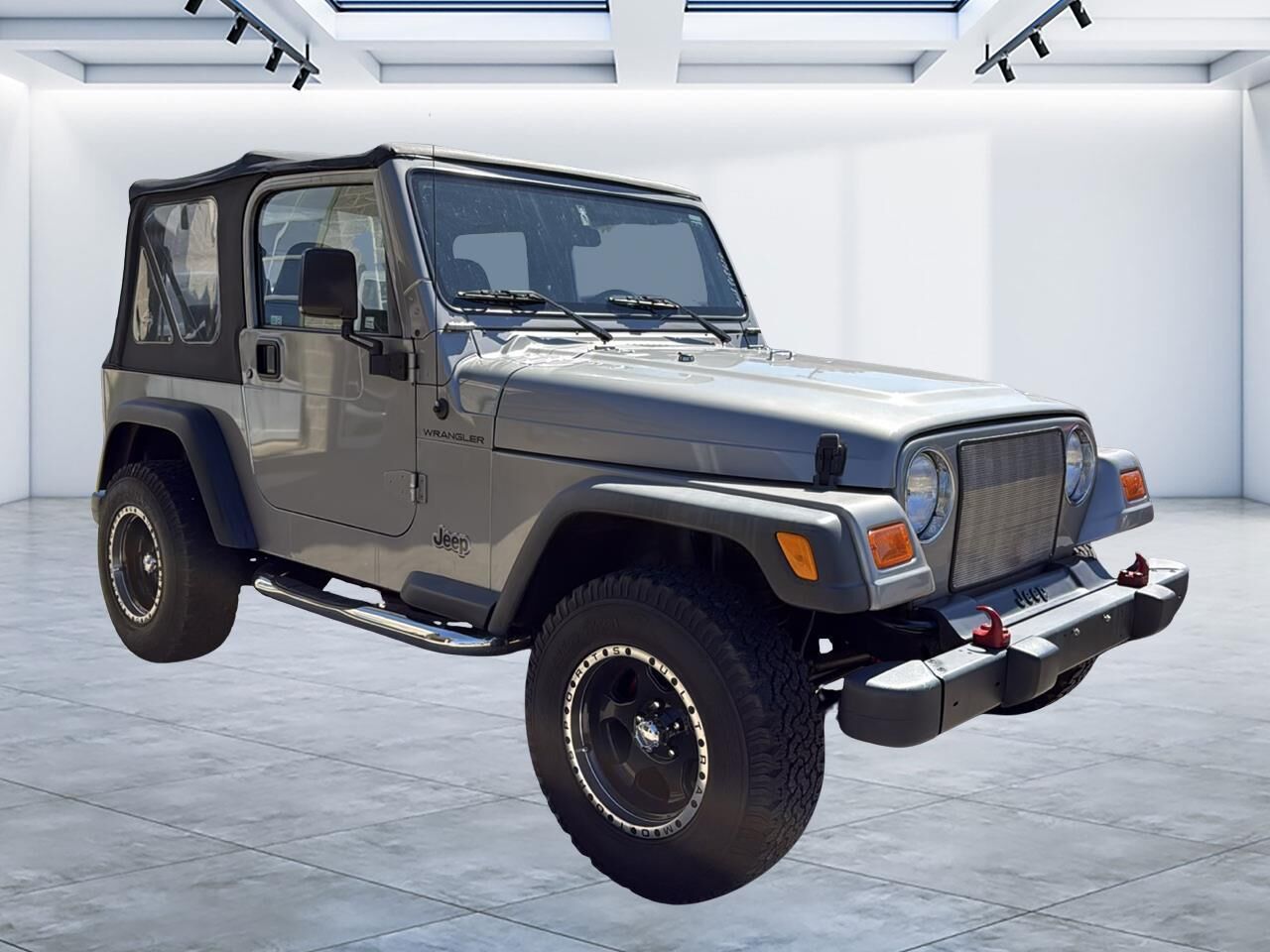 2002 JEEP Wrangler
