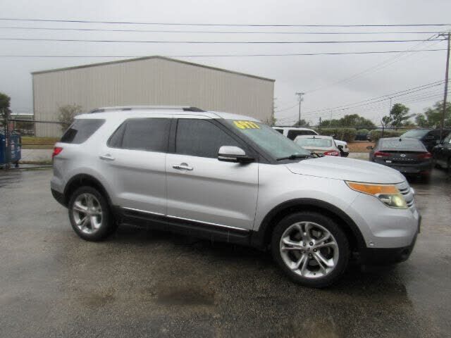 2014 FORD Explorer