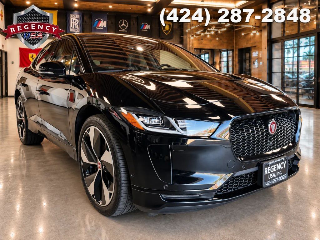 2020 JAGUAR I-PACE