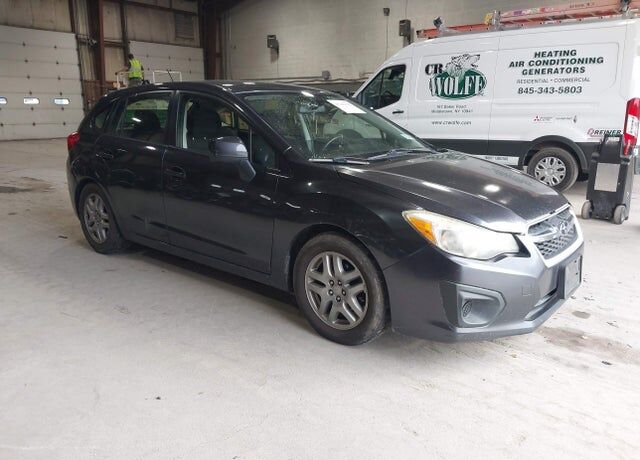 2014 SUBARU Impreza