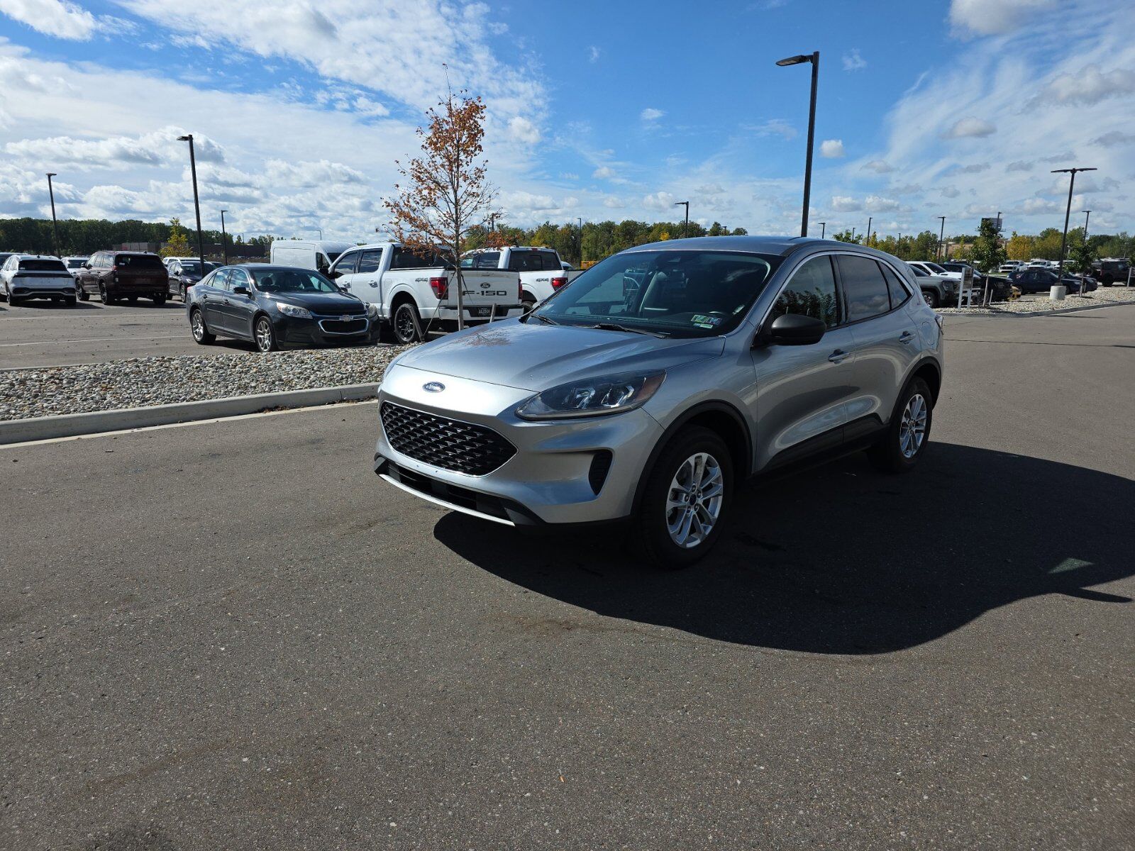 2022 FORD Escape