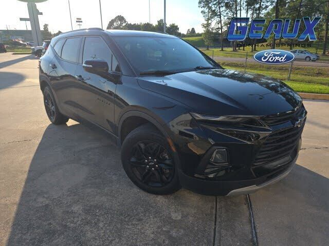 2021 CHEVROLET Blazer