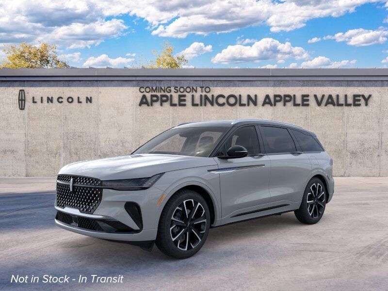 2026 LINCOLN Nautilus