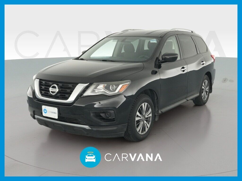 2020 NISSAN Pathfinder
