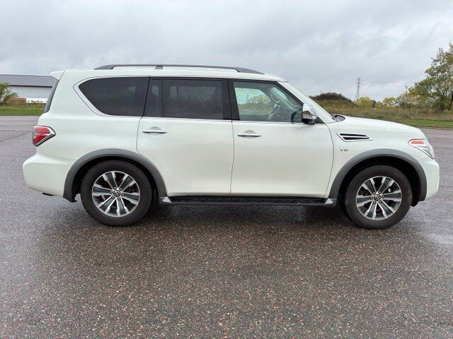 2018 NISSAN Armada