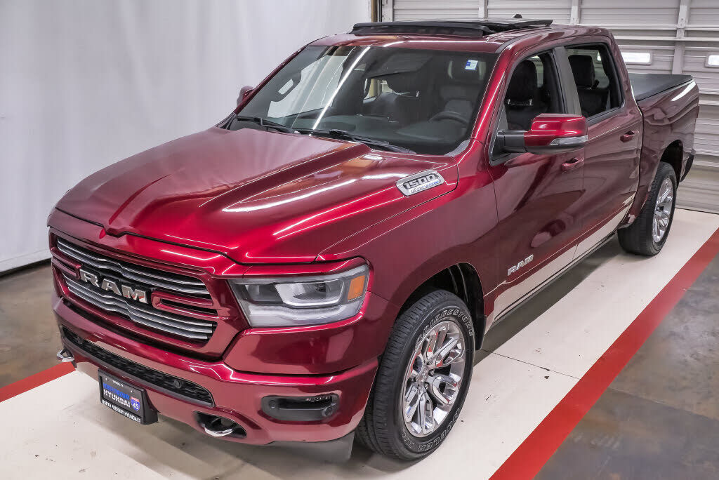 2024 RAM 1500