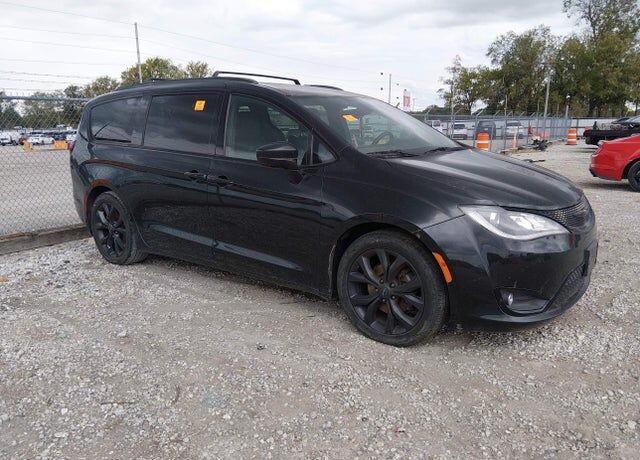 2018 CHRYSLER Pacifica
