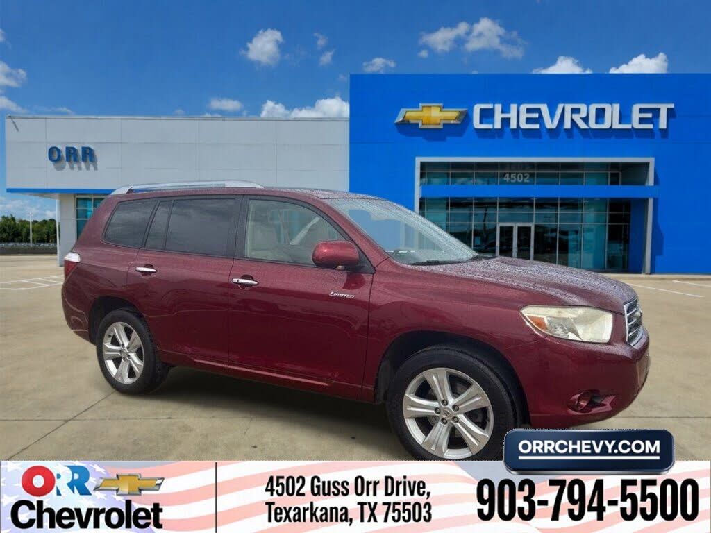 2009 TOYOTA Highlander