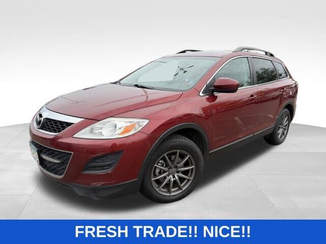 2010 MAZDA CX-9