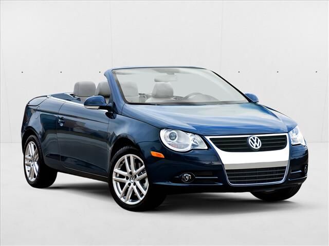 2008 VOLKSWAGEN Eos