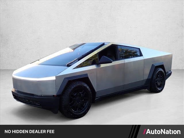 2024 TESLA Cybertruck