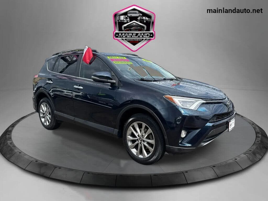 2018 TOYOTA RAV4