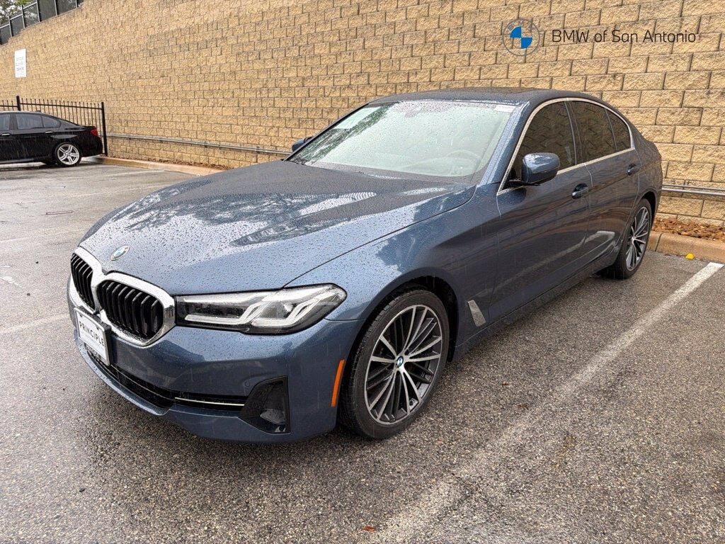 2023 BMW 5 Series