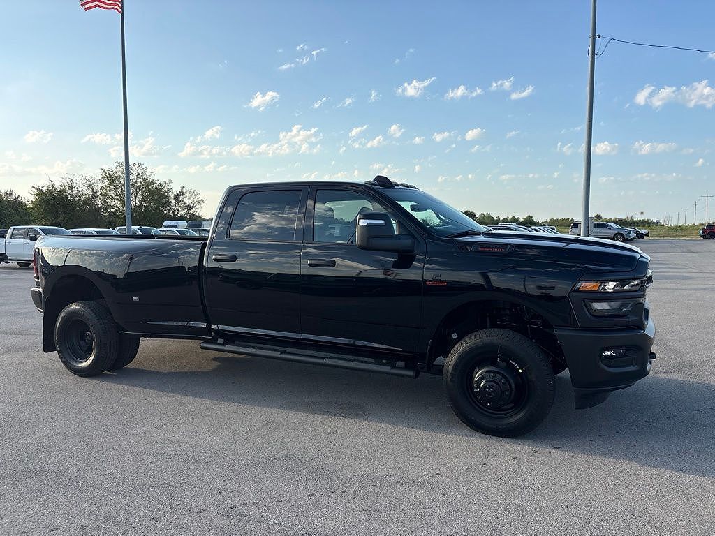 2027 RAM 3500