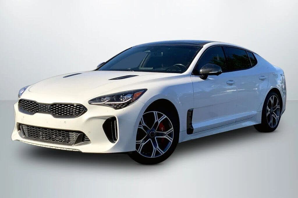 2022 KIA Stinger