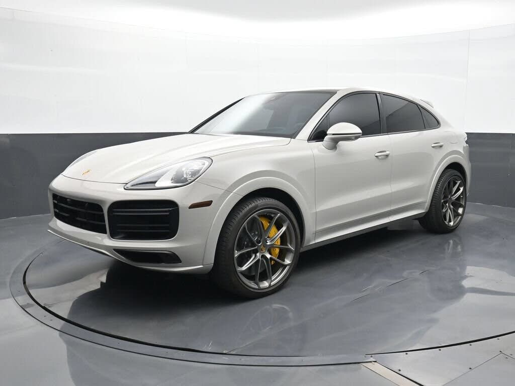 2021 PORSCHE Cayenne