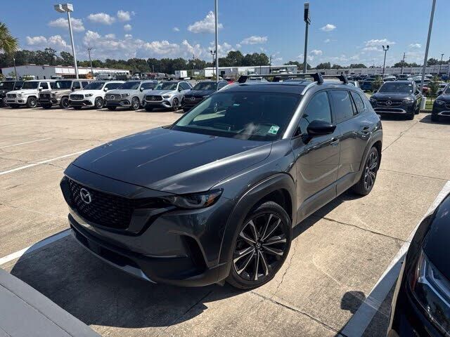 2024 MAZDA CX-50
