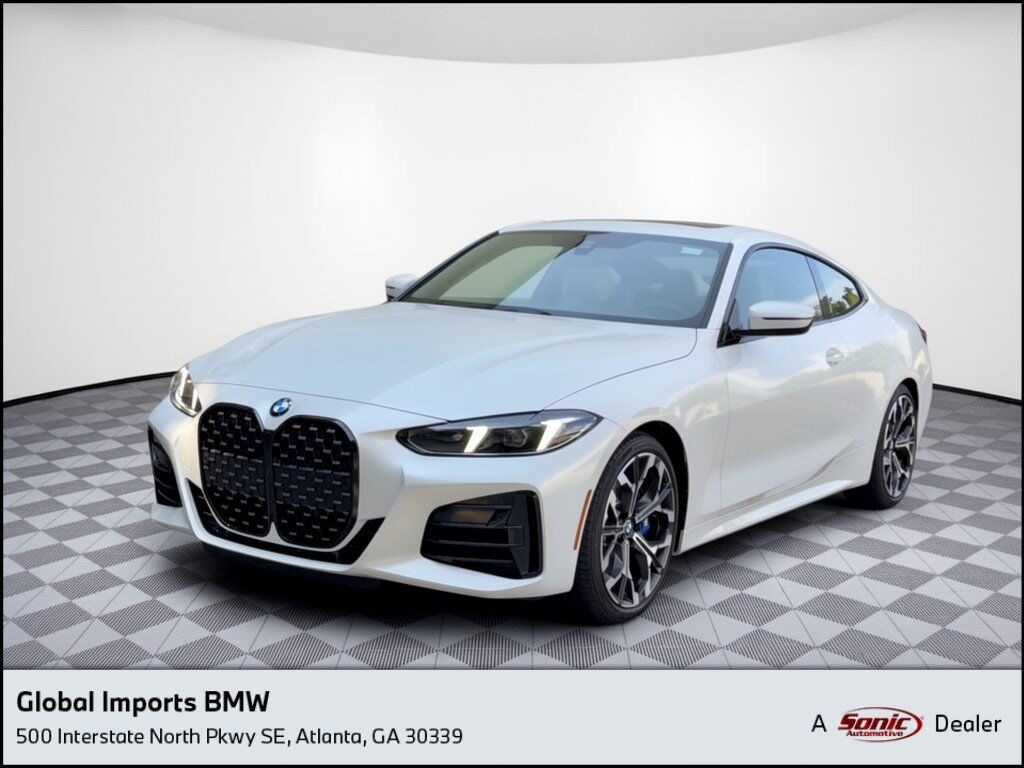 2027 BMW 4 Series