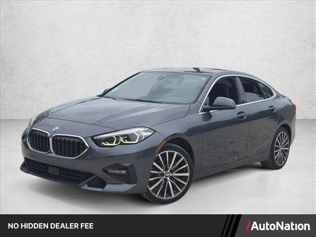 2021 BMW 2 Series