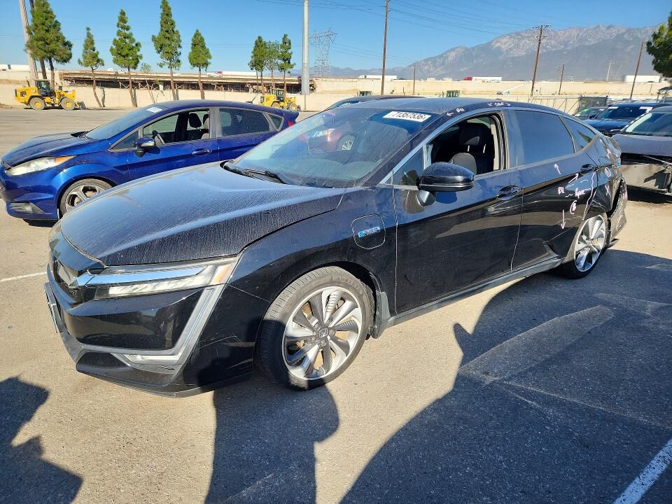 2018 HONDA Clarity