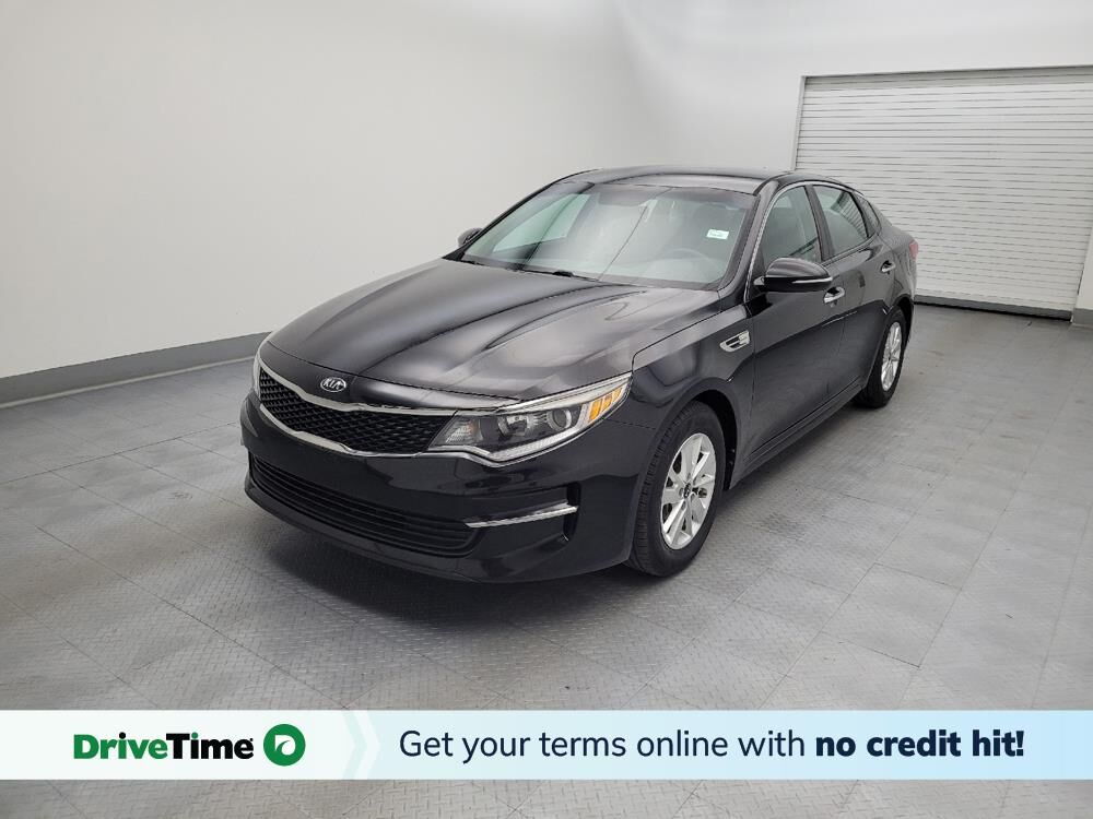 2016 KIA Optima