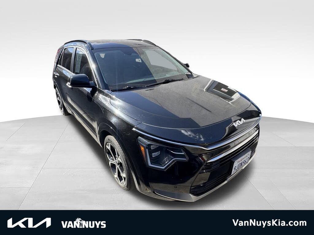 2023 KIA Niro