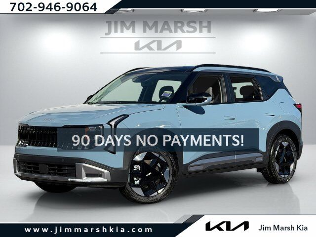 2027 KIA Seltos