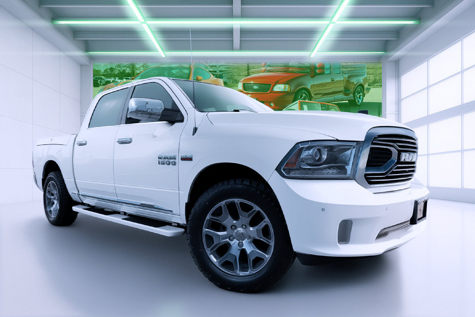 2017 RAM 1500