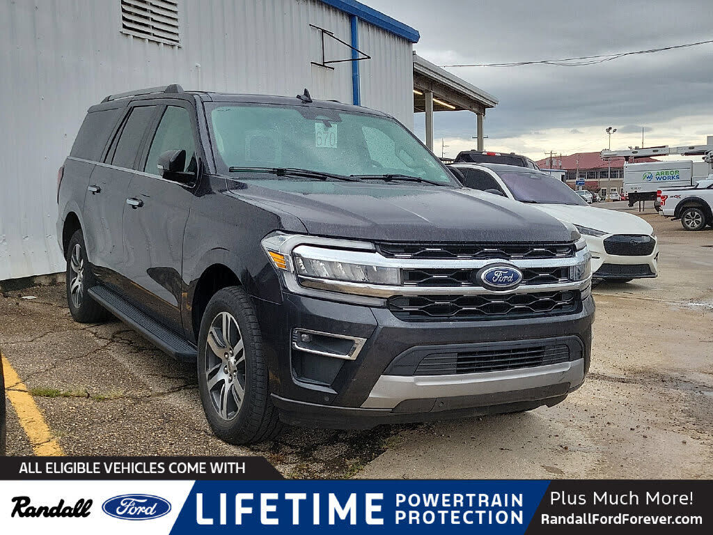 2024 FORD Expedition