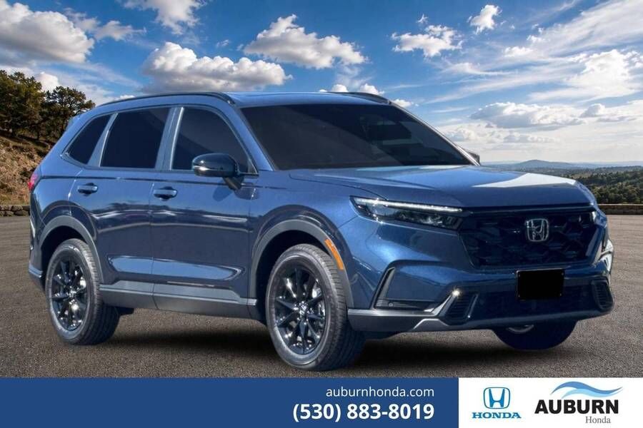2027 HONDA CR-V