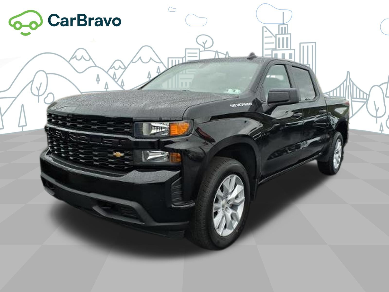 2022 CHEVROLET Silverado LTD