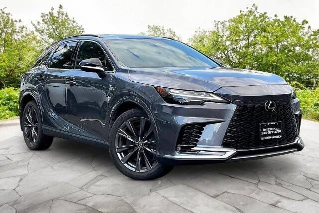 2023 LEXUS RX
