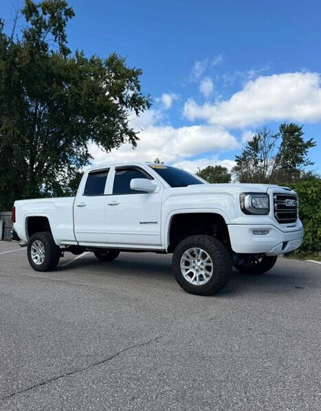 2016 GMC Sierra