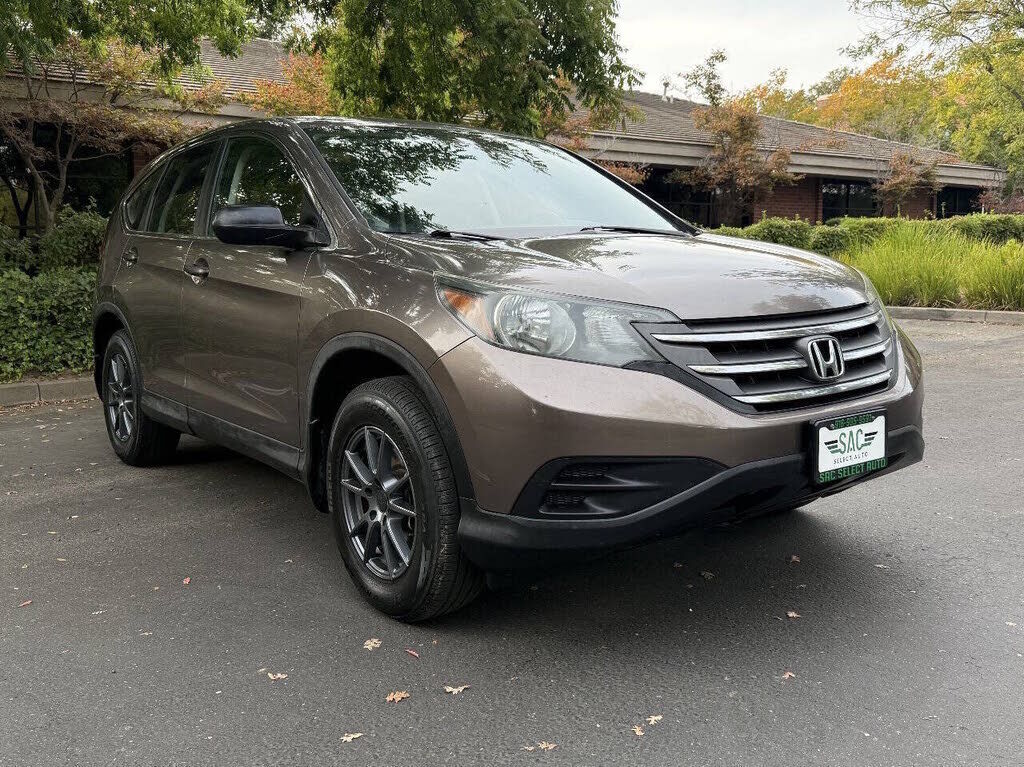 2014 HONDA CR-V