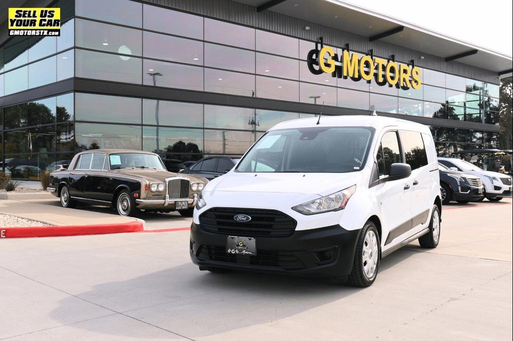 2023 FORD Transit