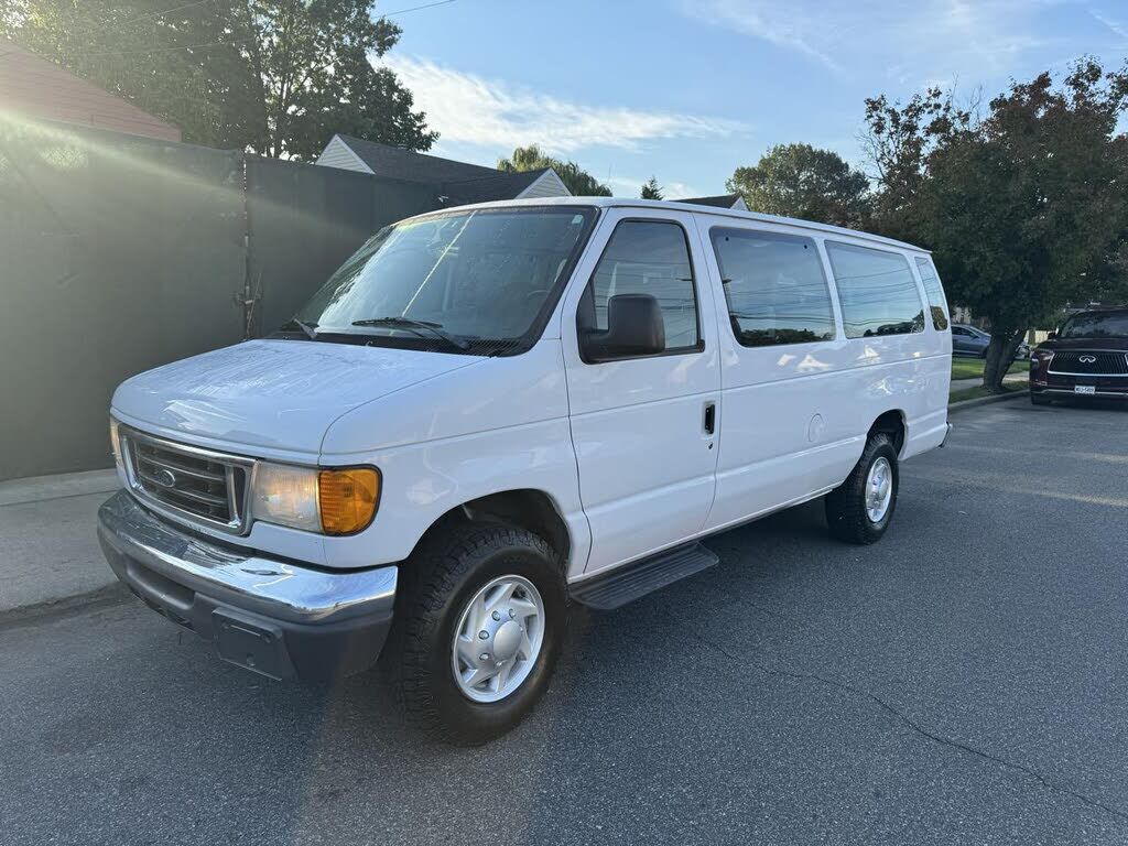 2007 FORD E-350