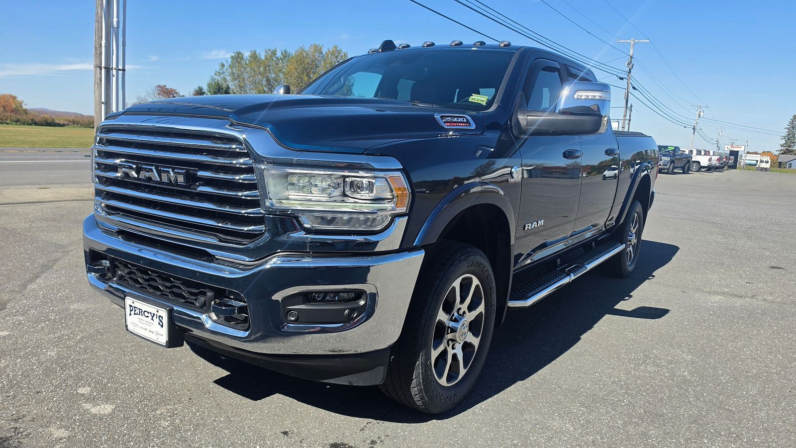 2024 RAM 2500