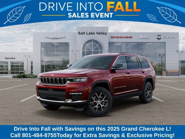 2025 JEEP Grand Cherokee L